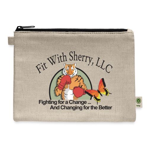 Logo in PNG format - Hemp Carry All Pouch