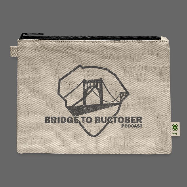 Bridge to Buctober Logo Black