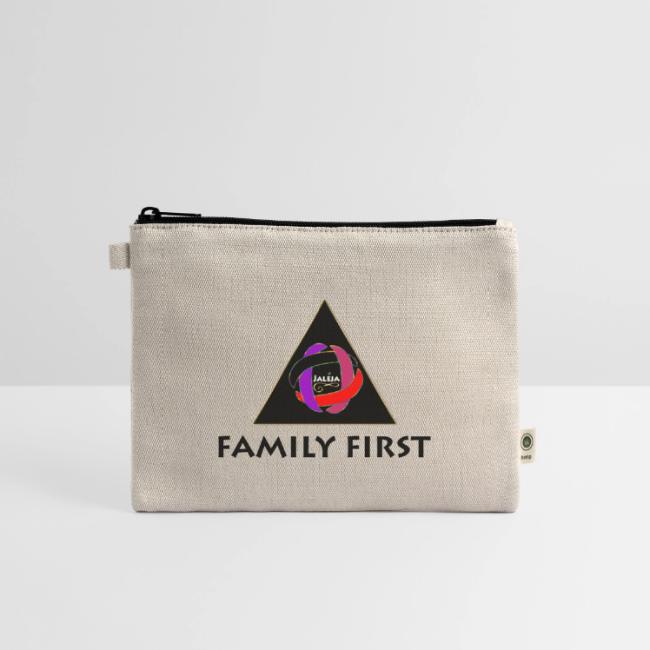 JALEJA FAMILY FIRST (BLACK PRINT)