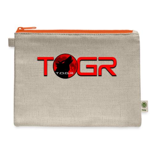 TOGR 2 - Hemp Carry All Pouch