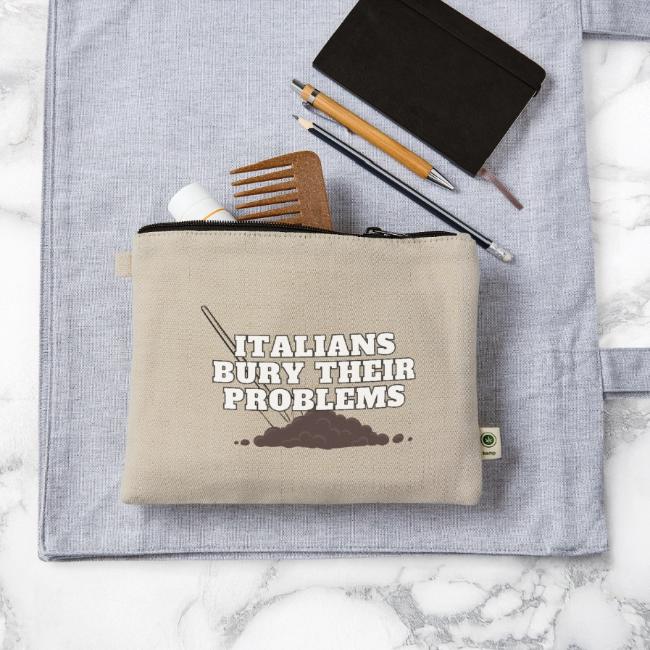 Italians Bury Their Problems