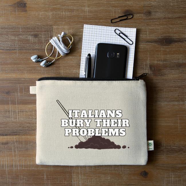 Italians Bury Their Problems