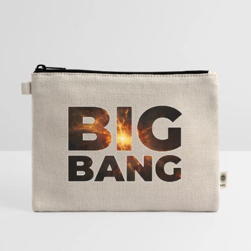 Big Bang Origins - Hemp Carry All Pouch
