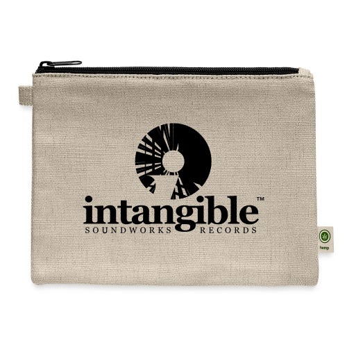 Intangible Soundworks - Hemp Carry All Pouch
