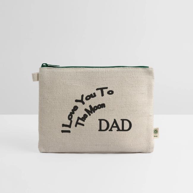 I Love You to The Moon Dad | Father's Day | Family