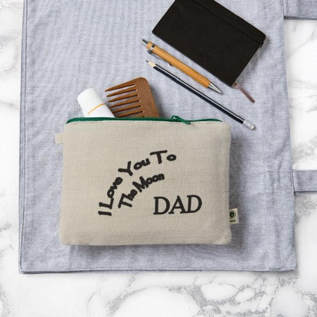 I Love You to The Moon Dad | Father's Day | Family