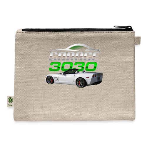Rockit 3030 - Hemp Carry All Pouch