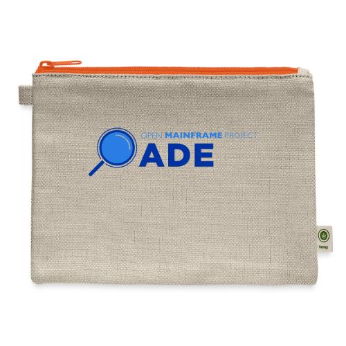 ADE - Hemp Carry All Pouch