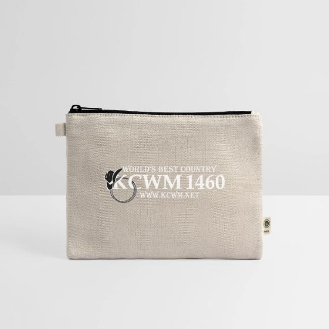 KCWM Logo Inverted