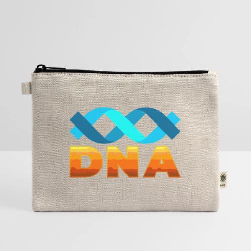 DNA: Coded to Be - Hemp Carry All Pouch