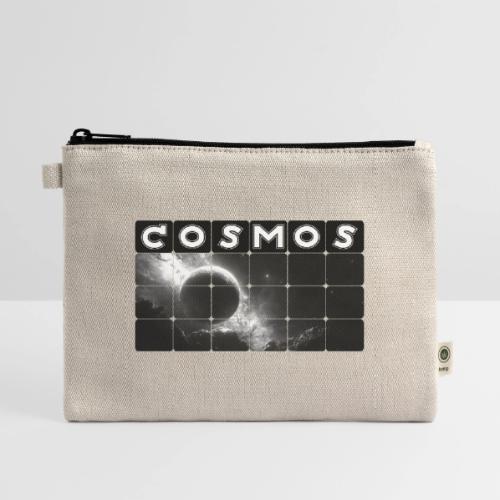 Deep Space Cosmos - Hemp Carry All Pouch