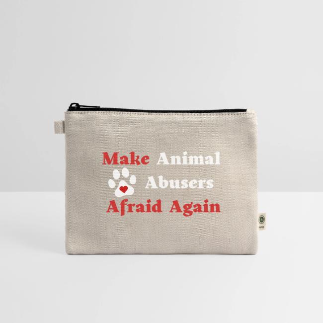 Make Animal Abusers Afraid Again