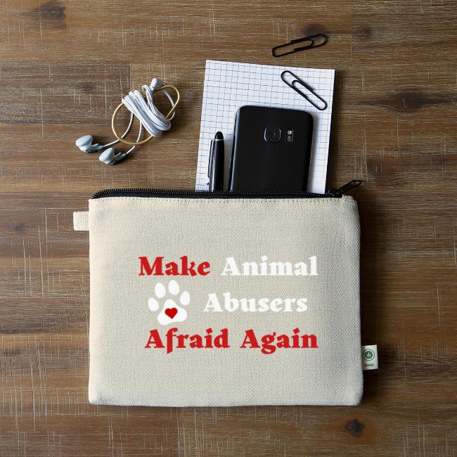 Make Animal Abusers Afraid Again