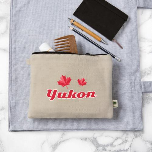 Yukon - Hemp Carry All Pouch