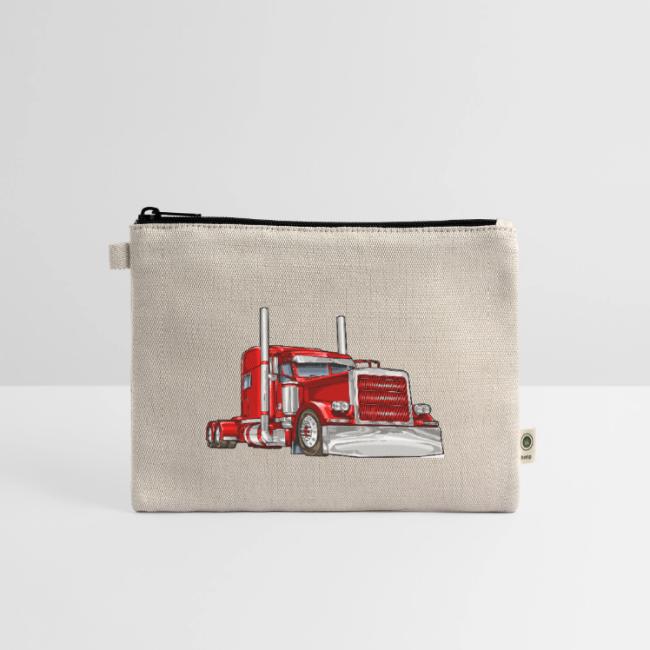 Classic Truck Big Rig 18 Wheeler