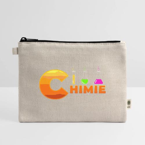 Chemistry: Molecular Magic - Hemp Carry All Pouch