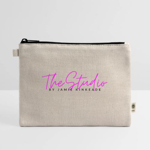 NEON LIGHTS - Hemp Carry All Pouch