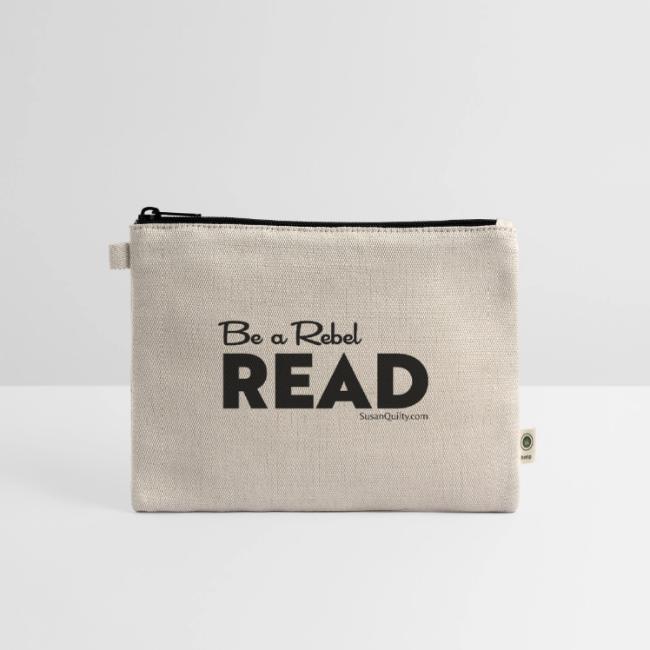 Be a Rebel Read (black text)