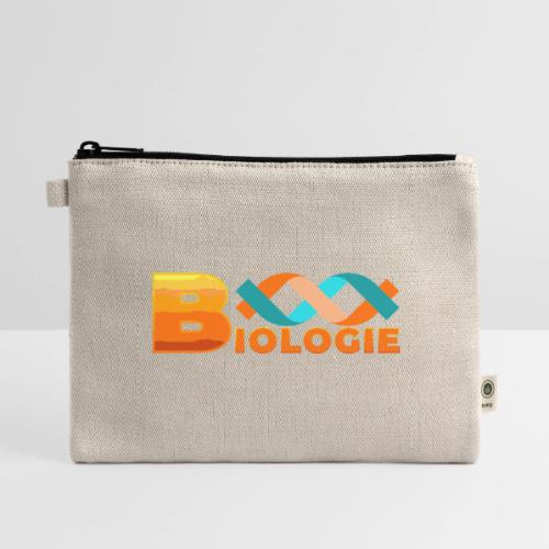 Biology: Life Revealed - Hemp Carry All Pouch