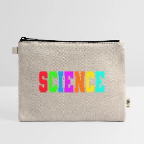 Spectrum of Science - Hemp Carry All Pouch