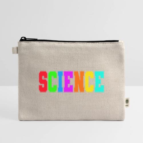 Spectrum of Science - Hemp Carry All Pouch