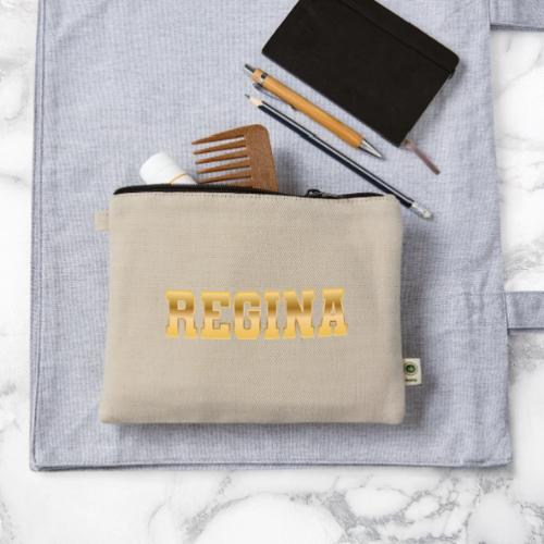 Regina - Hemp Carry All Pouch