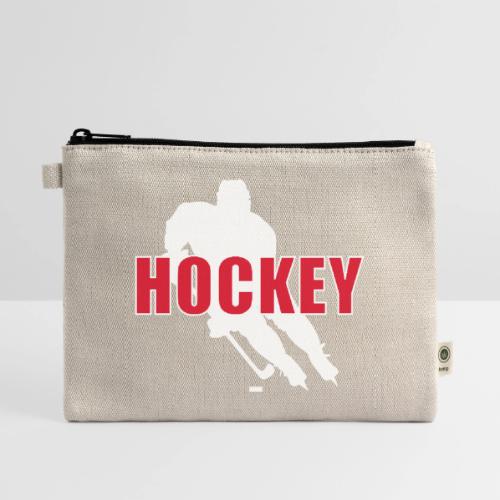 Power Play Hockey - Hemp Carry All Pouch