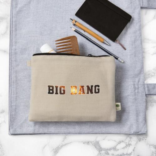 Big Bang Pulse - Hemp Carry All Pouch
