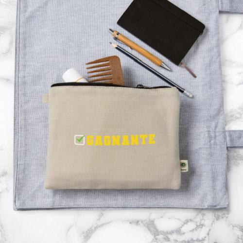 Born Winner - Hemp Carry All Pouch