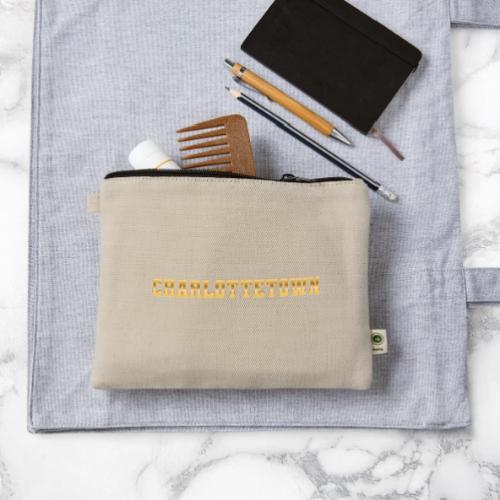 Charlottetown - Hemp Carry All Pouch