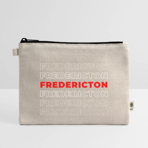 Fredericton Frame - Hemp Carry All Pouch