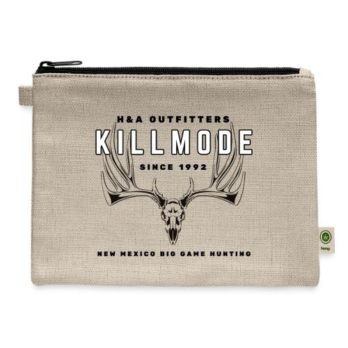 H&A - Hemp Carry All Pouch