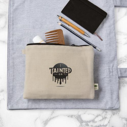 Taintedco - Hemp Carry All Pouch