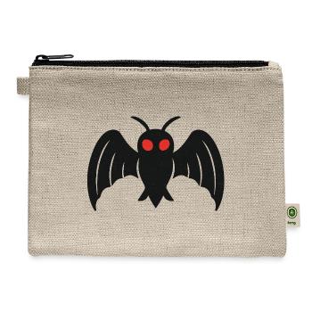 file_00000000b10c61f5a1926fae6dbda2e3 - Hemp Carry All Pouch - natural - Front