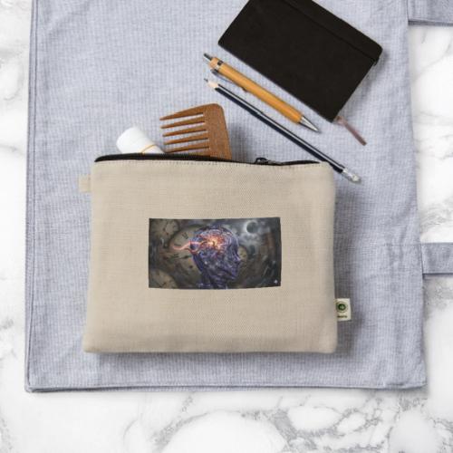 Hey You - Hemp Carry All Pouch