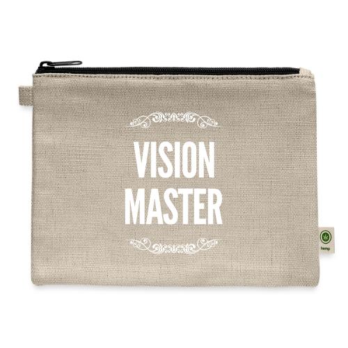 Vision Master - Hemp Carry All Pouch