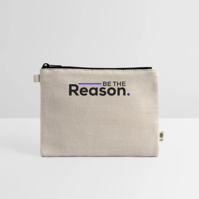 Be The Reason (black font)