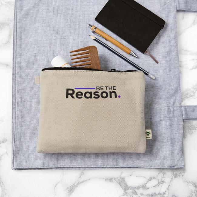 Be The Reason (black font)