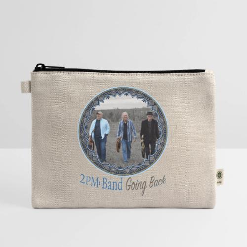 2PM Going Back CD-T - Hemp Carry All Pouch