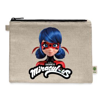 Miraculous Ladybug Avec Logo - Trousse - nature - Devant