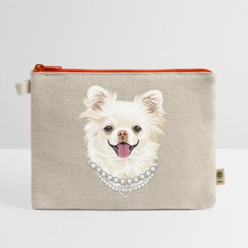 Starleena - Hemp Carry All Pouch