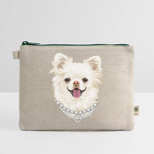 Starleena - Hemp Carry All Pouch
