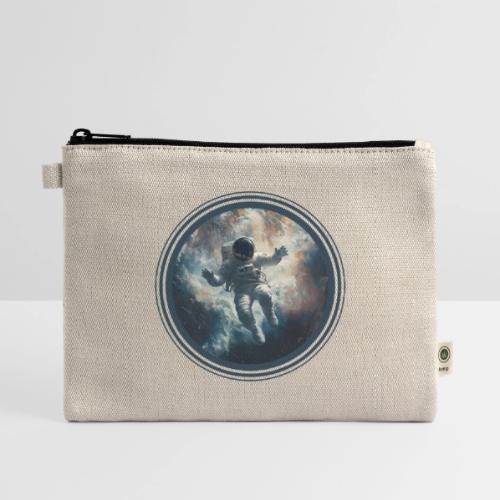 Zero Gravity - Hemp Carry All Pouch