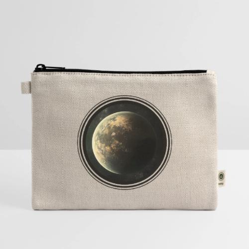 Exoplanet Explorer - Hemp Carry All Pouch