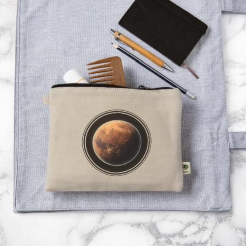 Exoplanet Horizons - Hemp Carry All Pouch