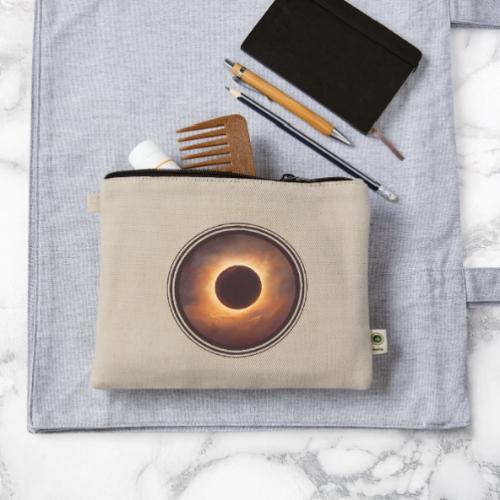 Eclipse: Umbra Dream - Hemp Carry All Pouch