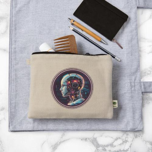 Artificial Intelligence (AI): The Future Circuit - Hemp Carry All Pouch