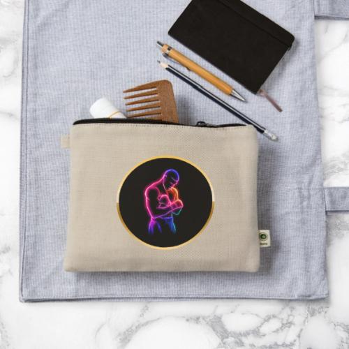 Boxing: Neon Power Guard - Hemp Carry All Pouch