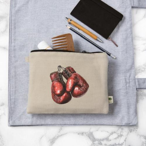 Legacy Boxing Gloves - Hemp Carry All Pouch