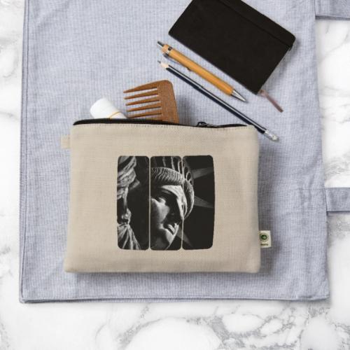 USA: Shadow of Liberty - Hemp Carry All Pouch